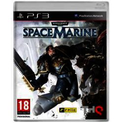 Warhammer 40000 Space Marine Game